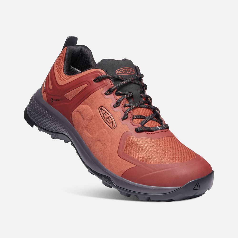 Keen Vandringsskor Herr Korall - Explore Waterproof - 315782EFC
